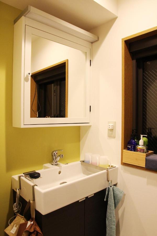 Aparthotel Hama Hills Shinjuku Präfektur Tokio Exterior foto