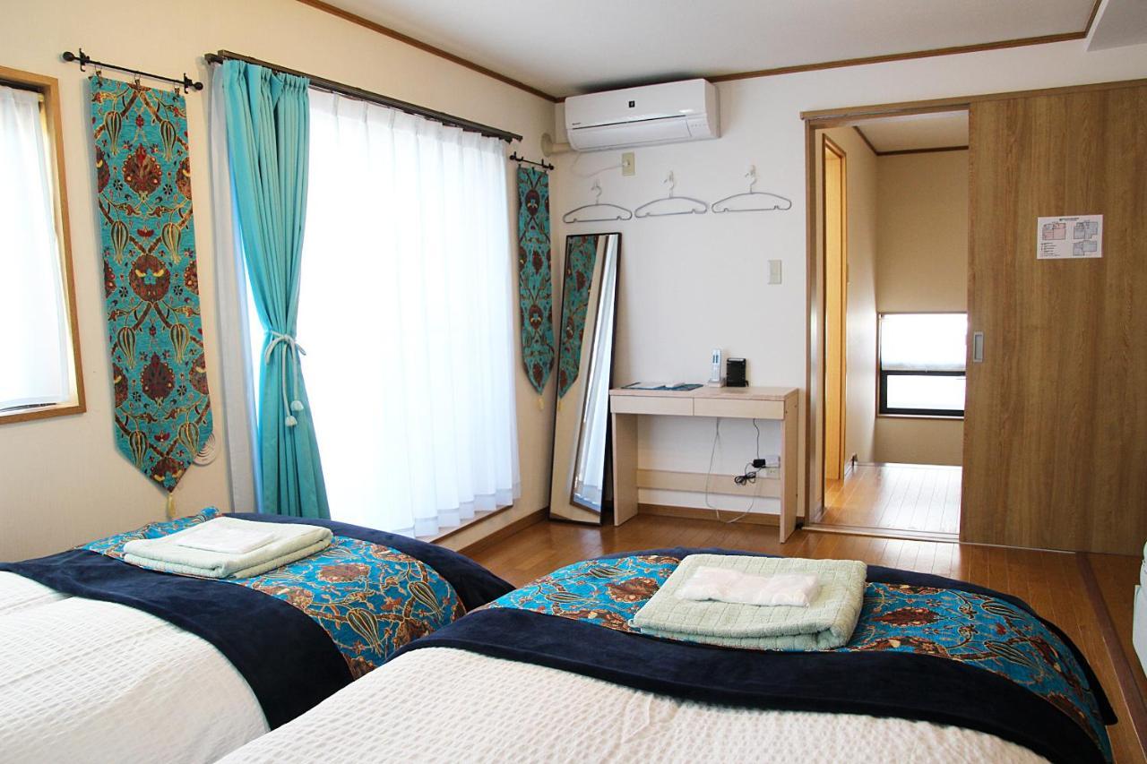 Aparthotel Hama Hills Shinjuku Präfektur Tokio Exterior foto