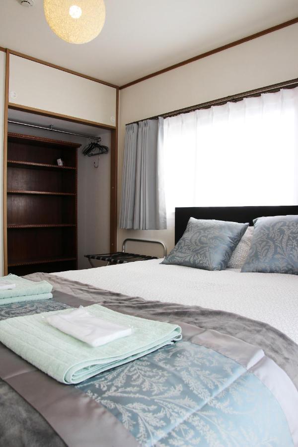 Aparthotel Hama Hills Shinjuku Präfektur Tokio Exterior foto